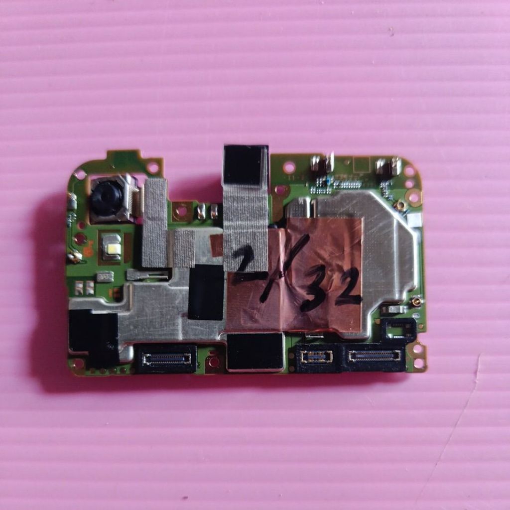 Mesin vivo y91c 2/32 normal