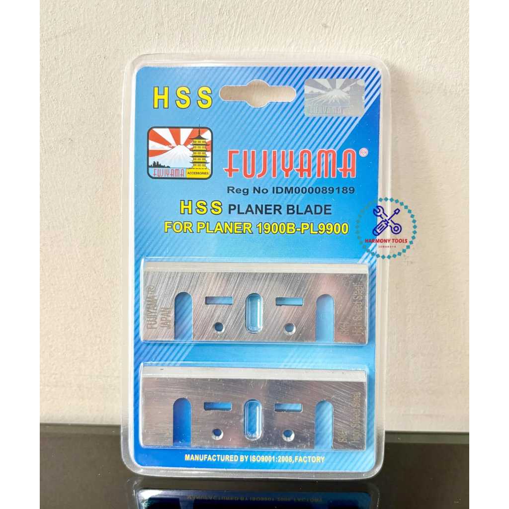Mata Pisau Planer Blade Fujiyama
