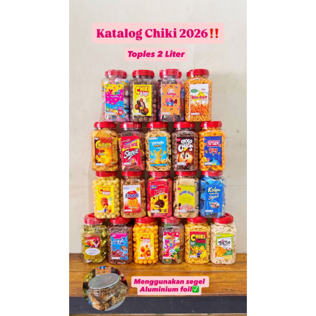 SNACK REPACK TOPLES(TOPLES UK 2L)