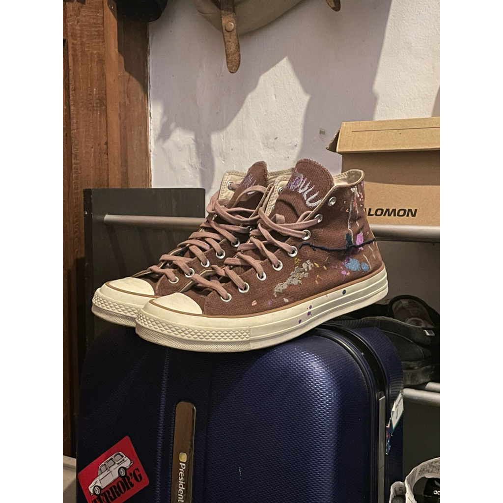 Converse 70s X Bandulu