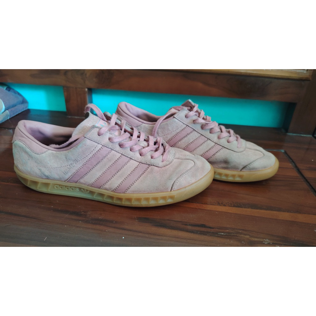 adidas hamburg second original