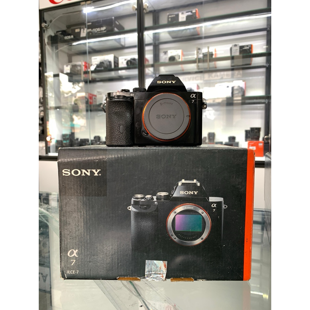 SONY A7 CLASSIC BODY ONLY