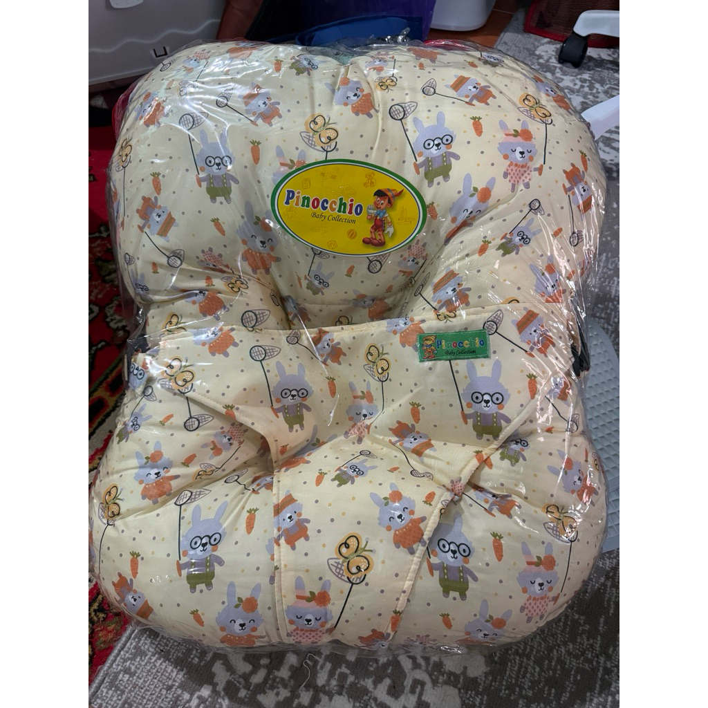 sofa bayi merk pinocchio NEW - ex kado