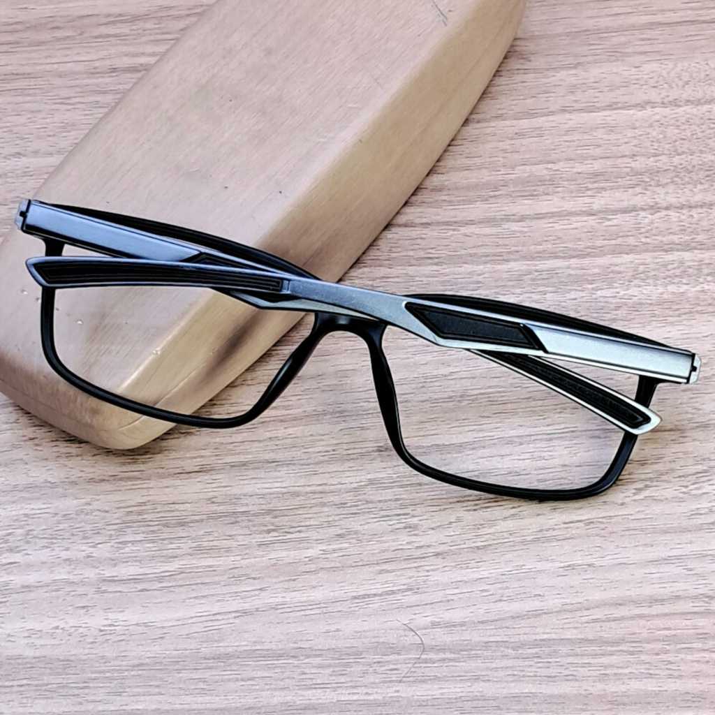 Kacamata Sporty Lensa Minus Normal Anti Radiasi OX4887 Photocromic Bluecromic Blueray