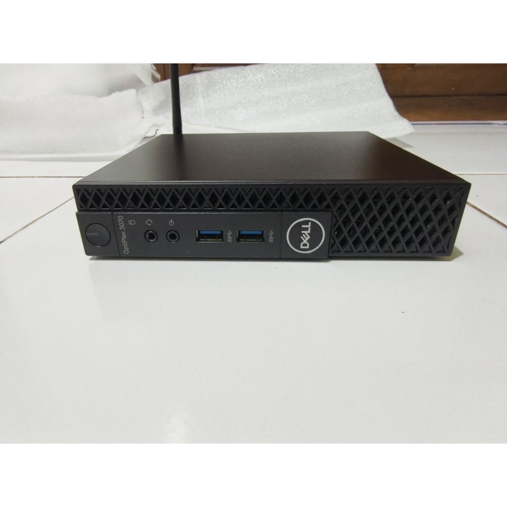 DELL Optiplex 3070 Micro i3-gen9