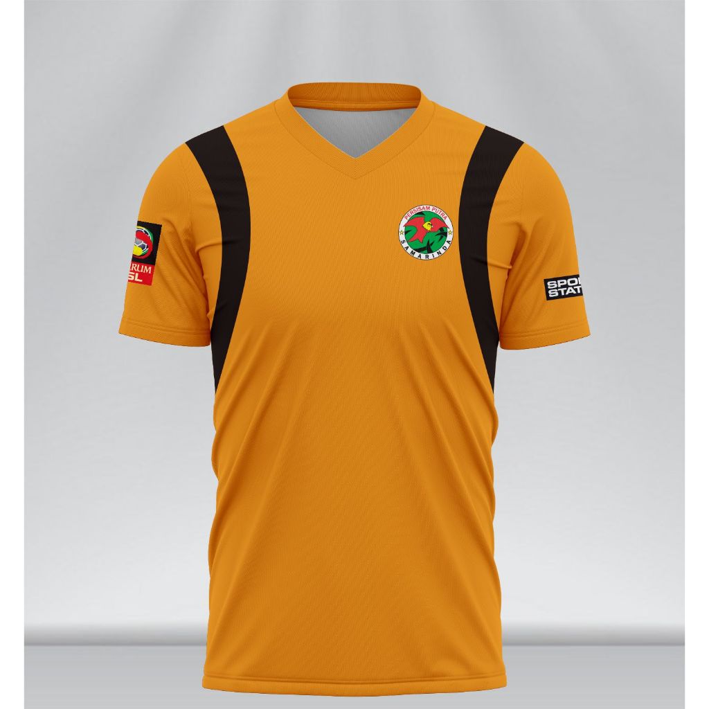 Jersey Persisam Samarinda Home ISL 2010