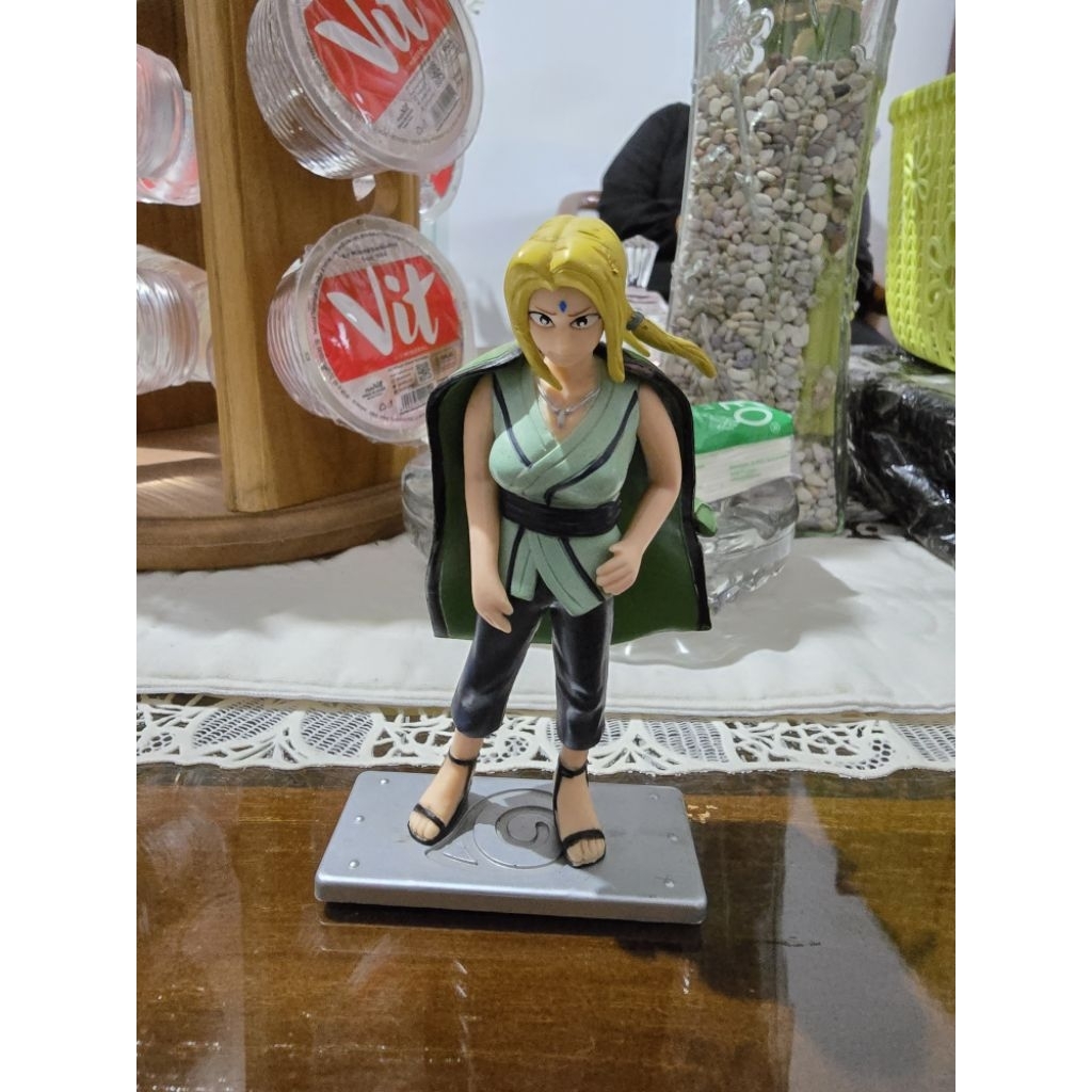 jual Action figure tsunade naruto