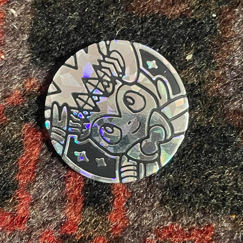 Sylveon Coin Pokemon Japanese
