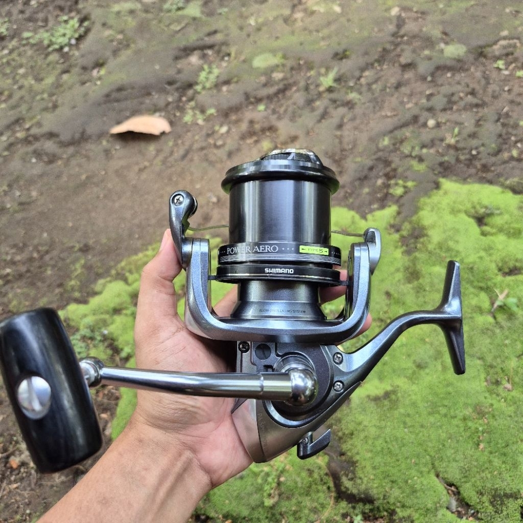 Shimano PA Spin Power SA26 JAPAN 2nd