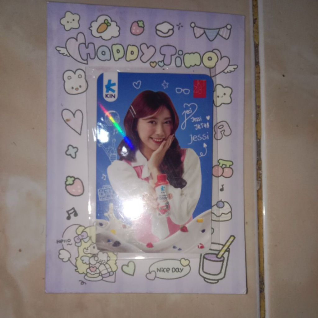 pc jessi kin vol 1 biasa official