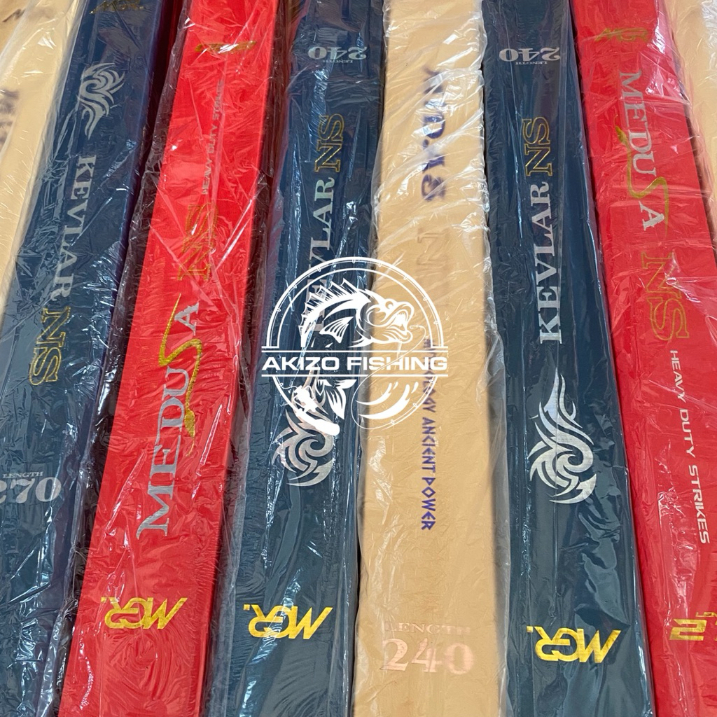 Joran Tegek Maguro Kevlar Ns | Medusa Ns | Midas Ns