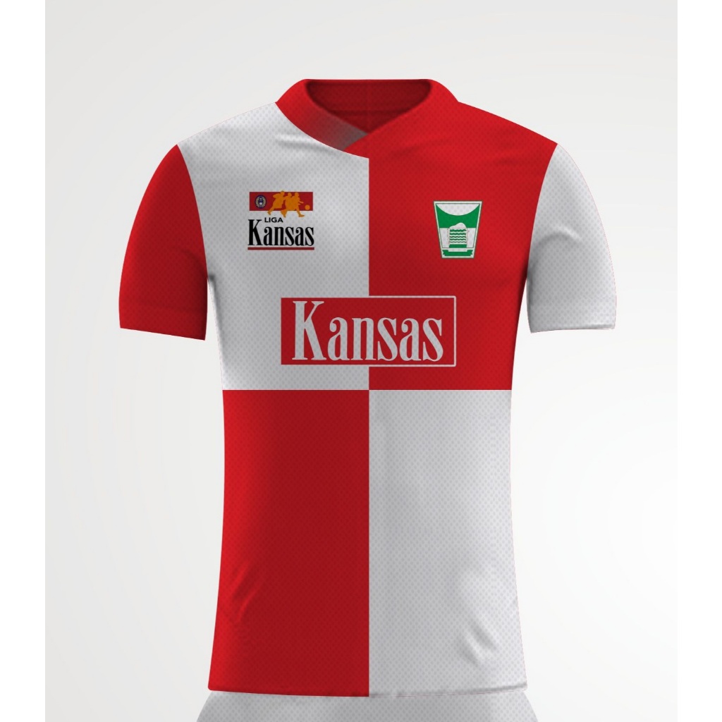 Jersey PSP Padang Retro