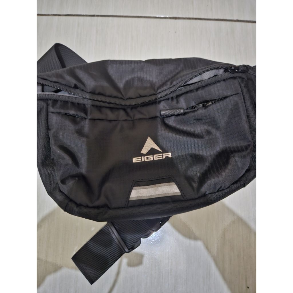 Tas selempang cowo murah eiger oten