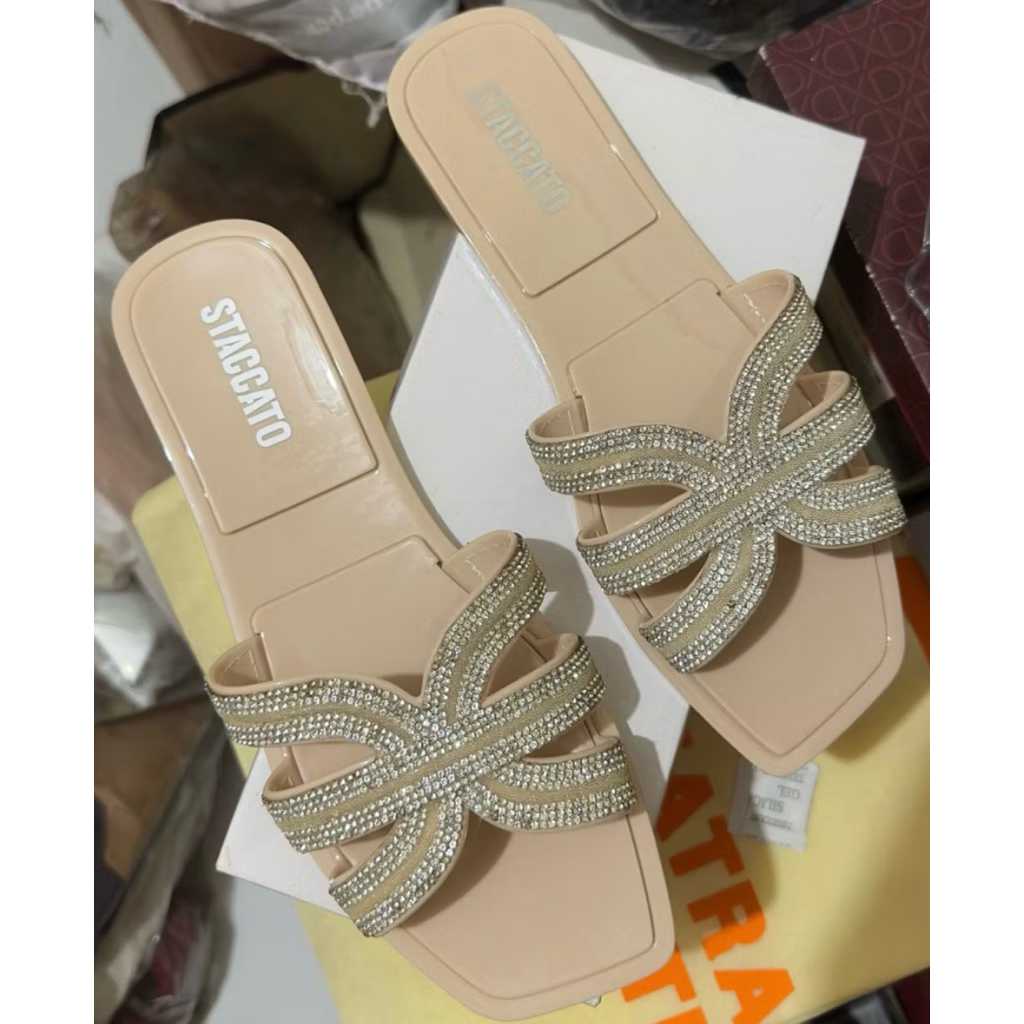 Staccato Jelly Sandal (new)
