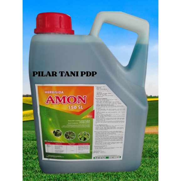 Herbisida Amon 150 SL 5 liter