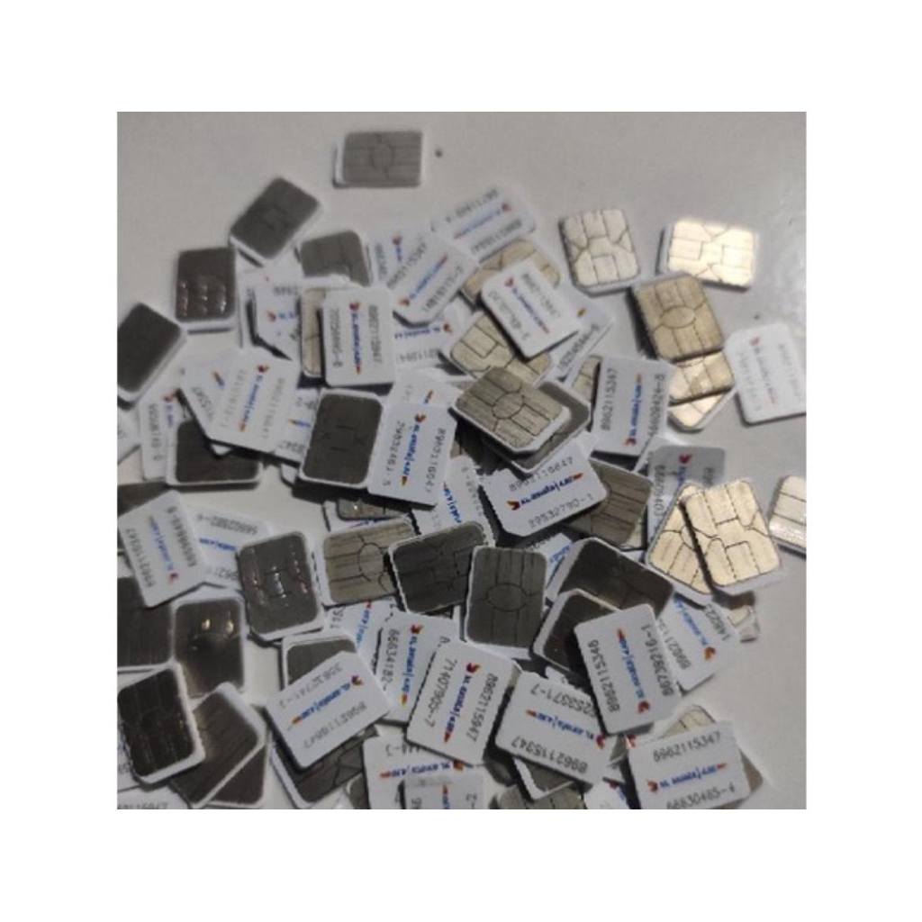 Sim card mati ga bisa di pake