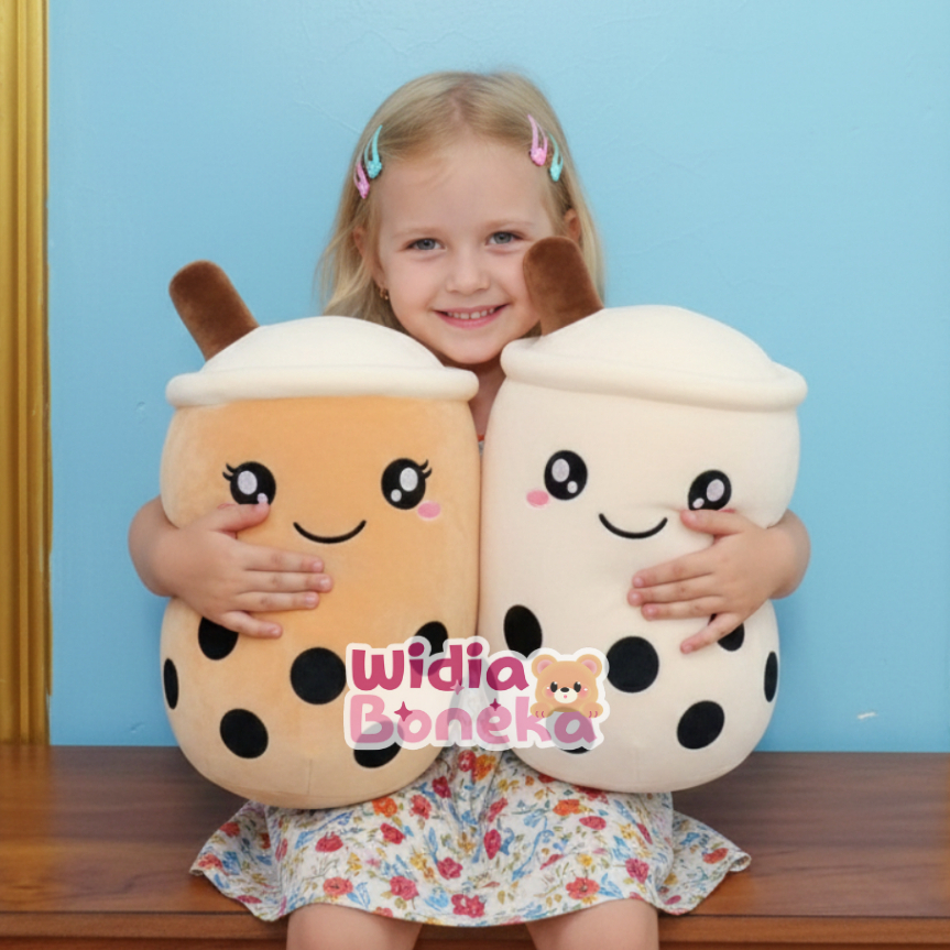 Boneka Boba L 35 CM LED