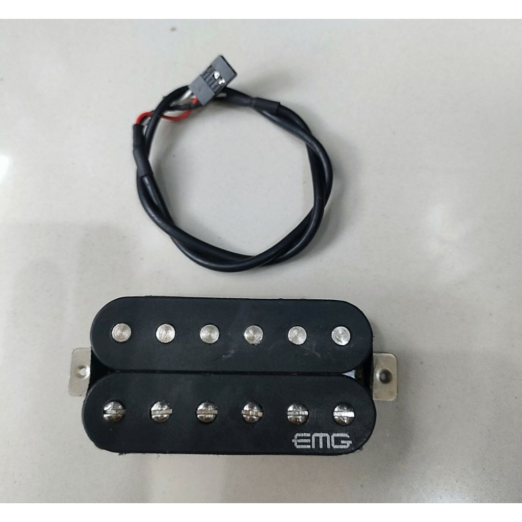 Pickup Gitar EMG Retro Active Original Super Humbucker