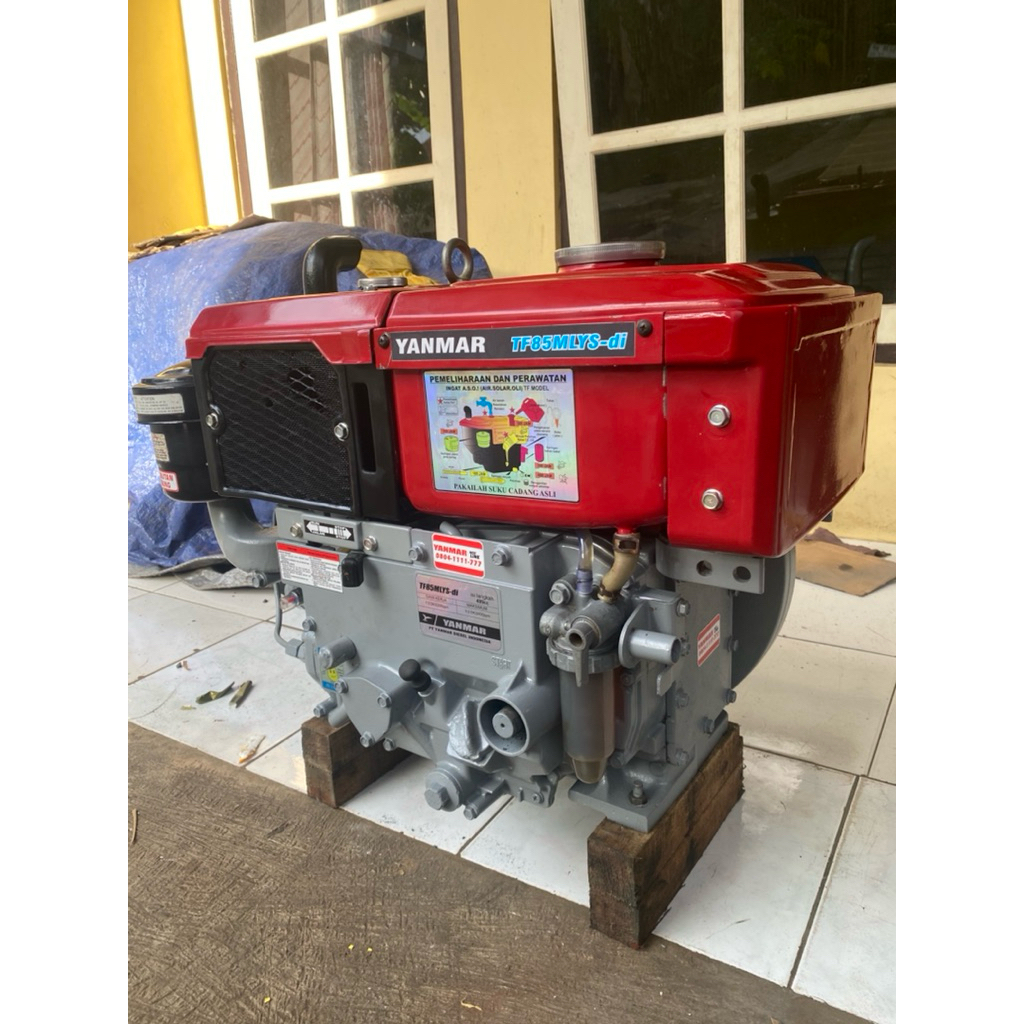 Diesel Yanmar TF85MLYS-di Tipe Terbaru