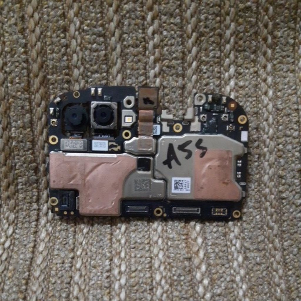 MESIN OPPO A5S MATOT BAHAN KANIBALAN