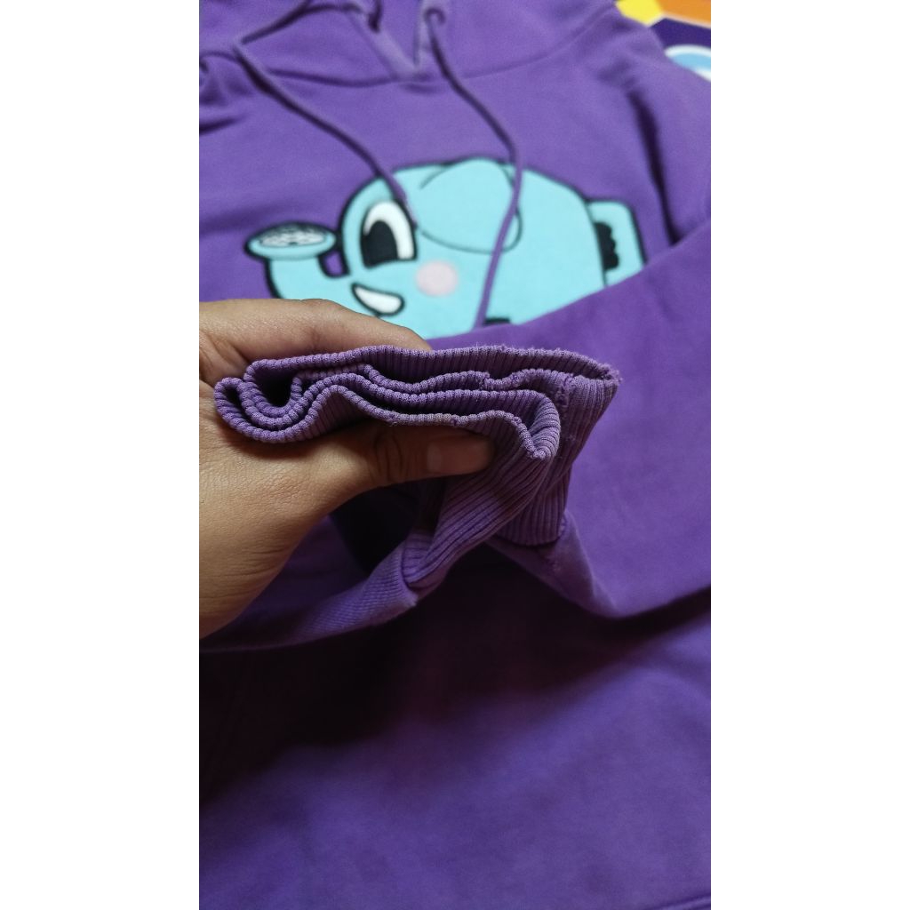 HOODIE PANCOAT POP GAJAH