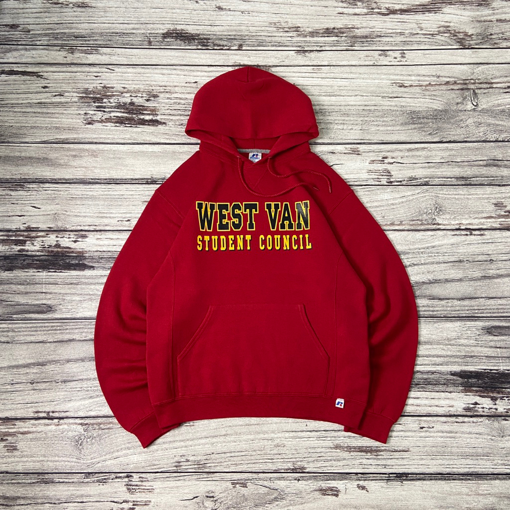 Hoodie Russel Athletic Size L