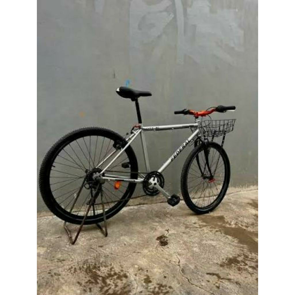 sepeda federal kalcer