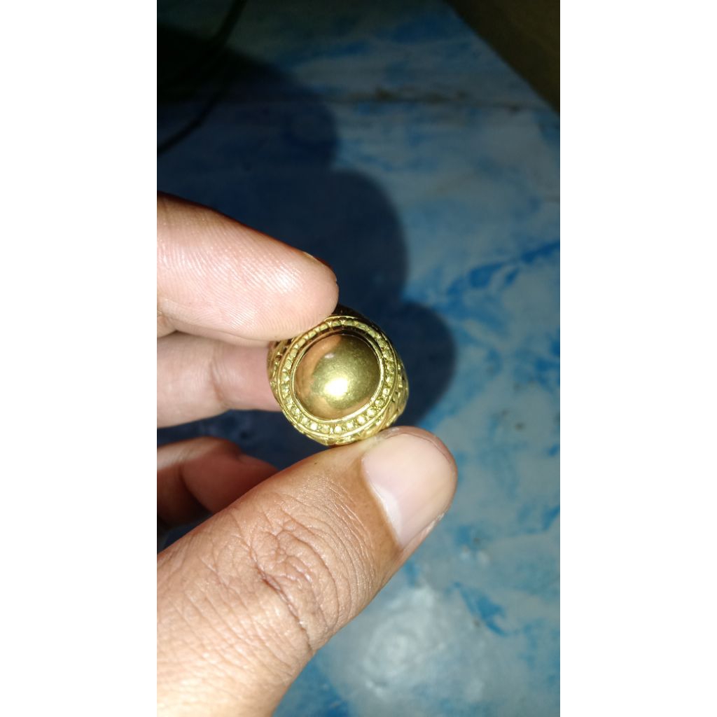 Batu Badar Emas Asli kepulauan Riau