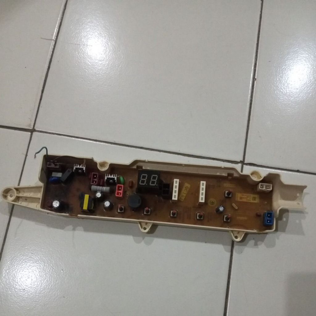 modul mesin cuci Sharp satu tabung