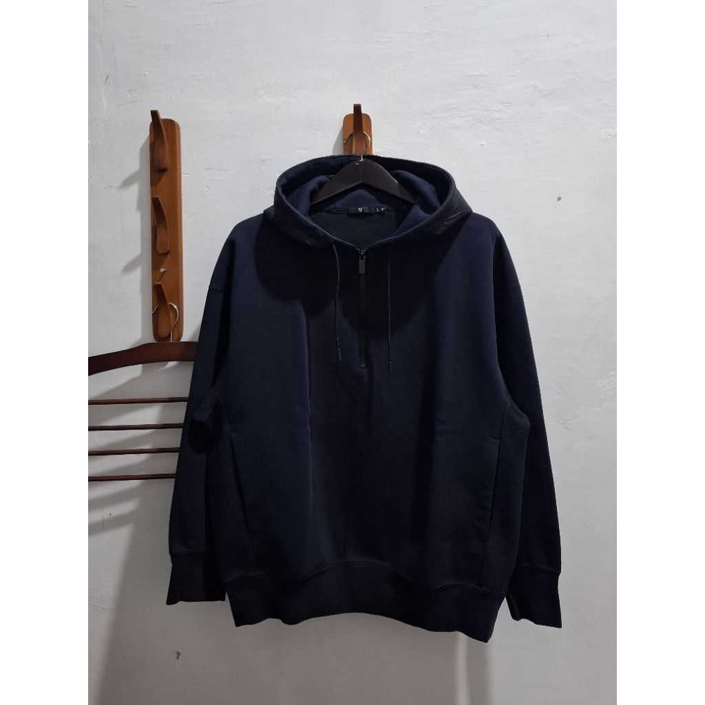 Zip Hoodie Uniqlo x Jil Sander(+j) Oversize "L"