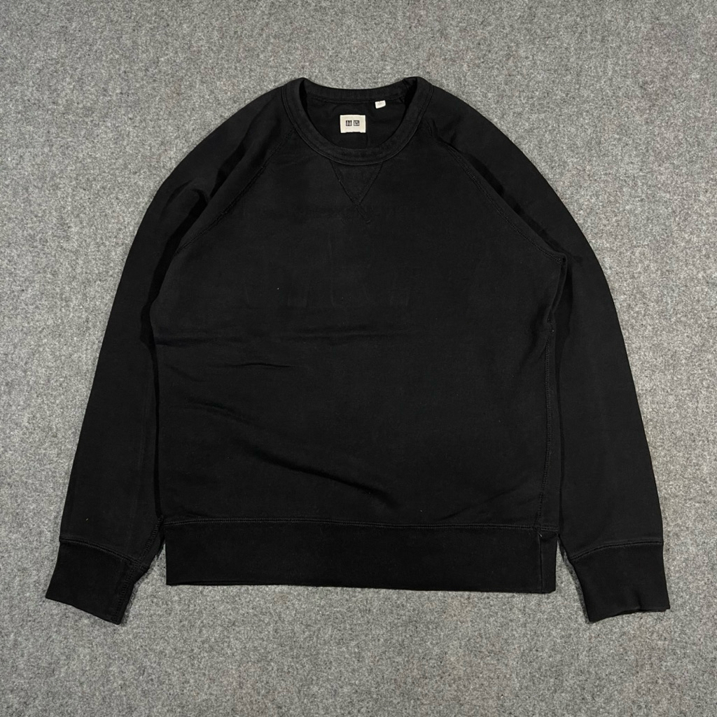 Crewneck Uniqlo second