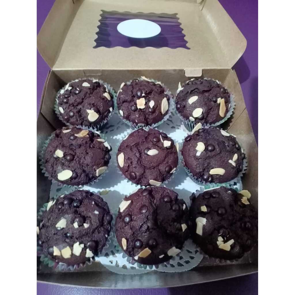 Muffin coklat