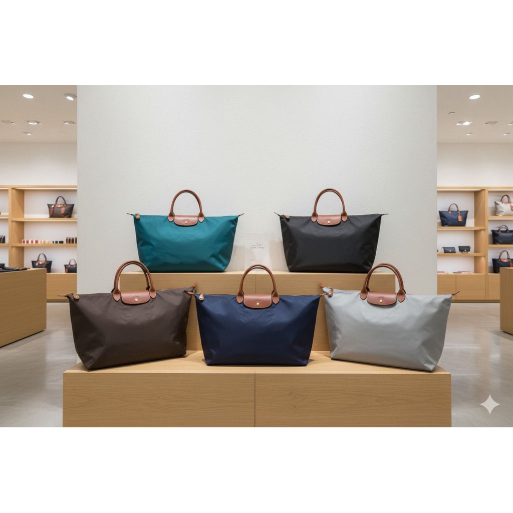 Le pliage L travel Bag Lc