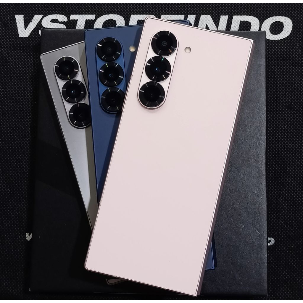 Samsung Galaxy Z Fold 6 12/256 | 12/512 Garansi Resmi Indonesia Second Bekas Original