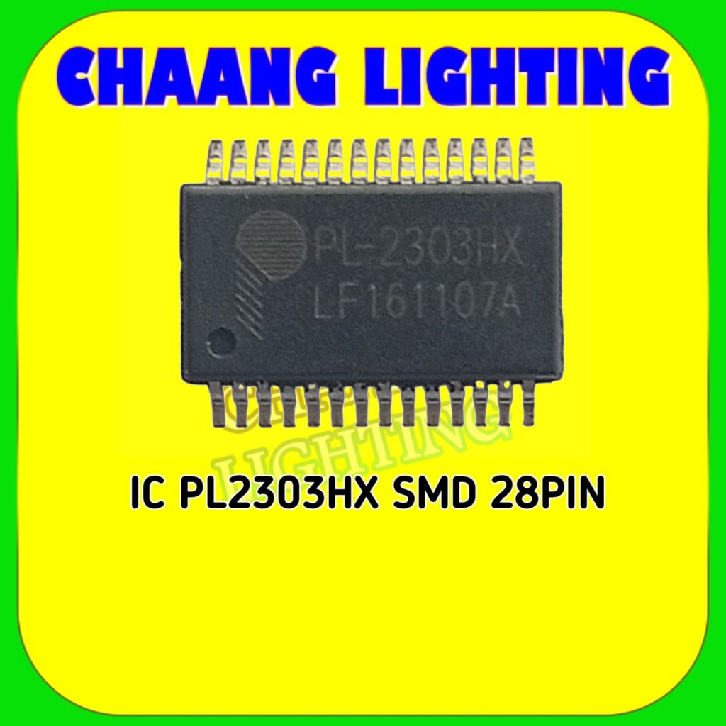 PL2303HX IC PL2303HX SMD 28PIN