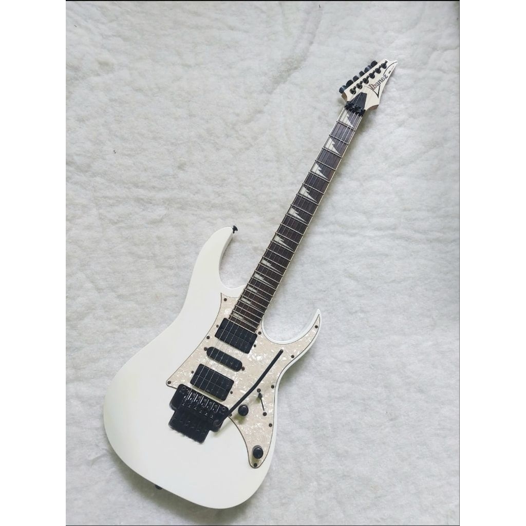 Gitar Ibanez RG350DXZ original Good condition