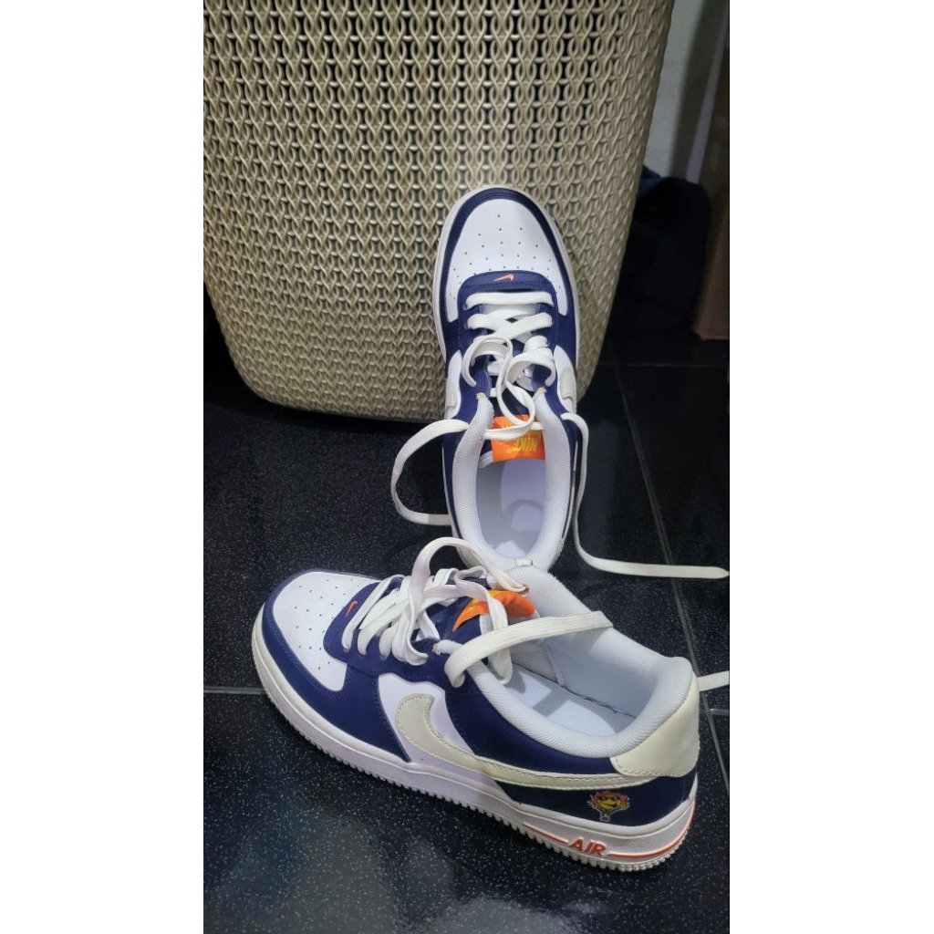 Preloved Sepatu Nike Anak Air Force