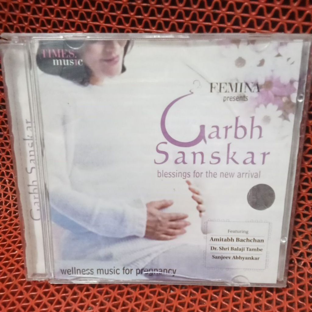 CD AUDIO LAGU INDIA