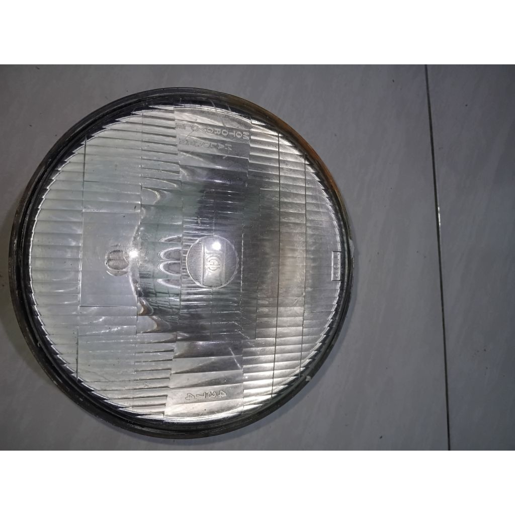 Reflektor honda mega pro lama KGD