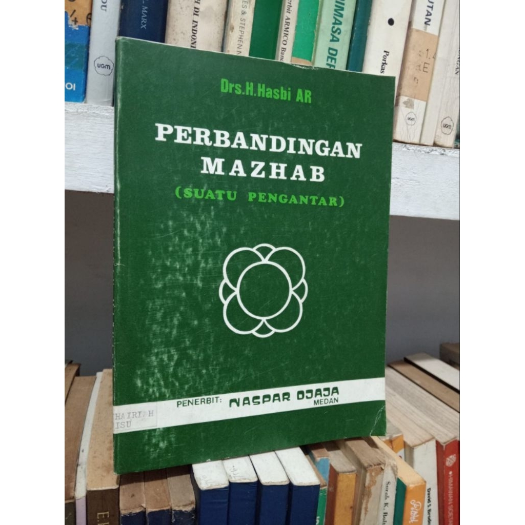 PERBANDINGAN MAZHAB (SUATU PENGANTAR)
