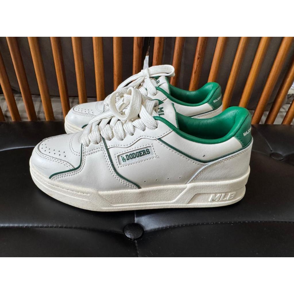 MLB Hopper Shoes LA Dodgers Green ORIGINAL - size 37.5
