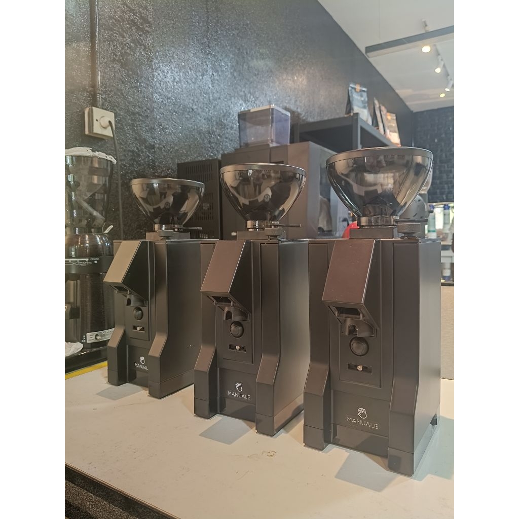 Eureka Mignon Manuale (Black)