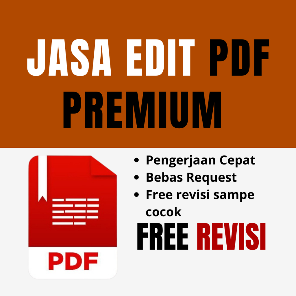 JASA EDIT DOKUMENT FOTO PDF SS INVOICE CEPAT AMANAH