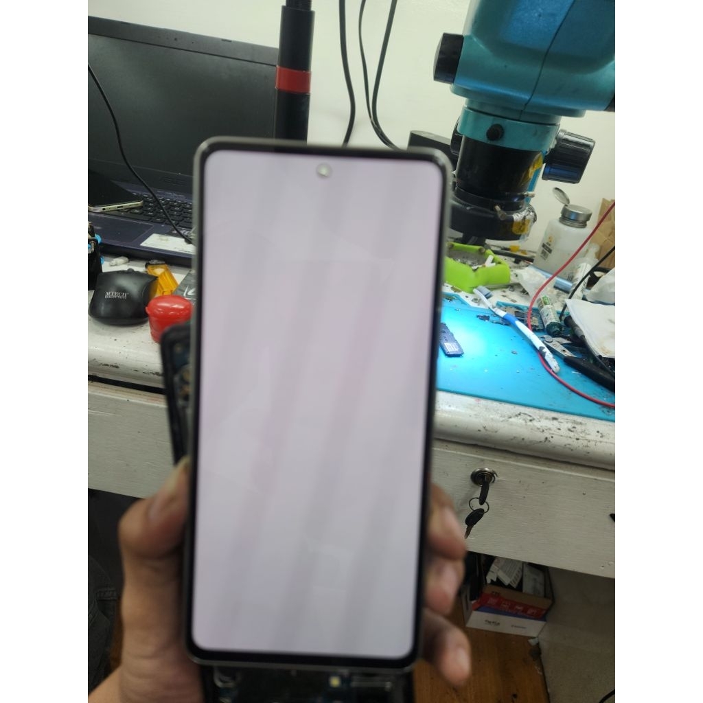 lcd samsung a53 original