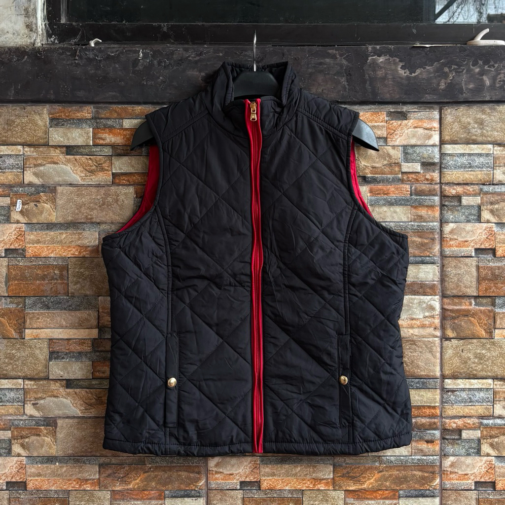 [Termurah] Ralph Lauren Puffer Vest