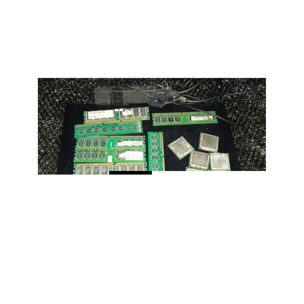 memory ram prosesor lactop jadulan
