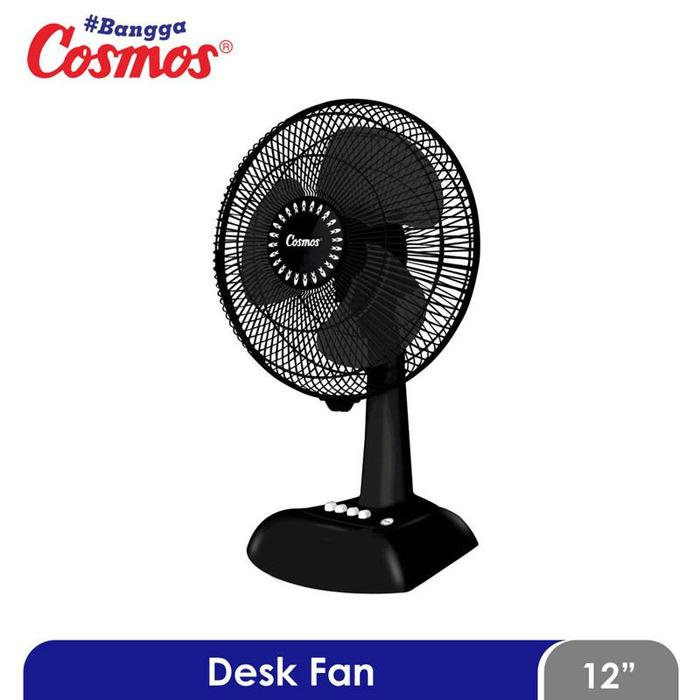 Kipas Angin Meja Cosmos 12LDA 12 Inch / Kipas Angin Cosmos 12 LDA Twino Wall Desk Fan Cosmos 12-LDA