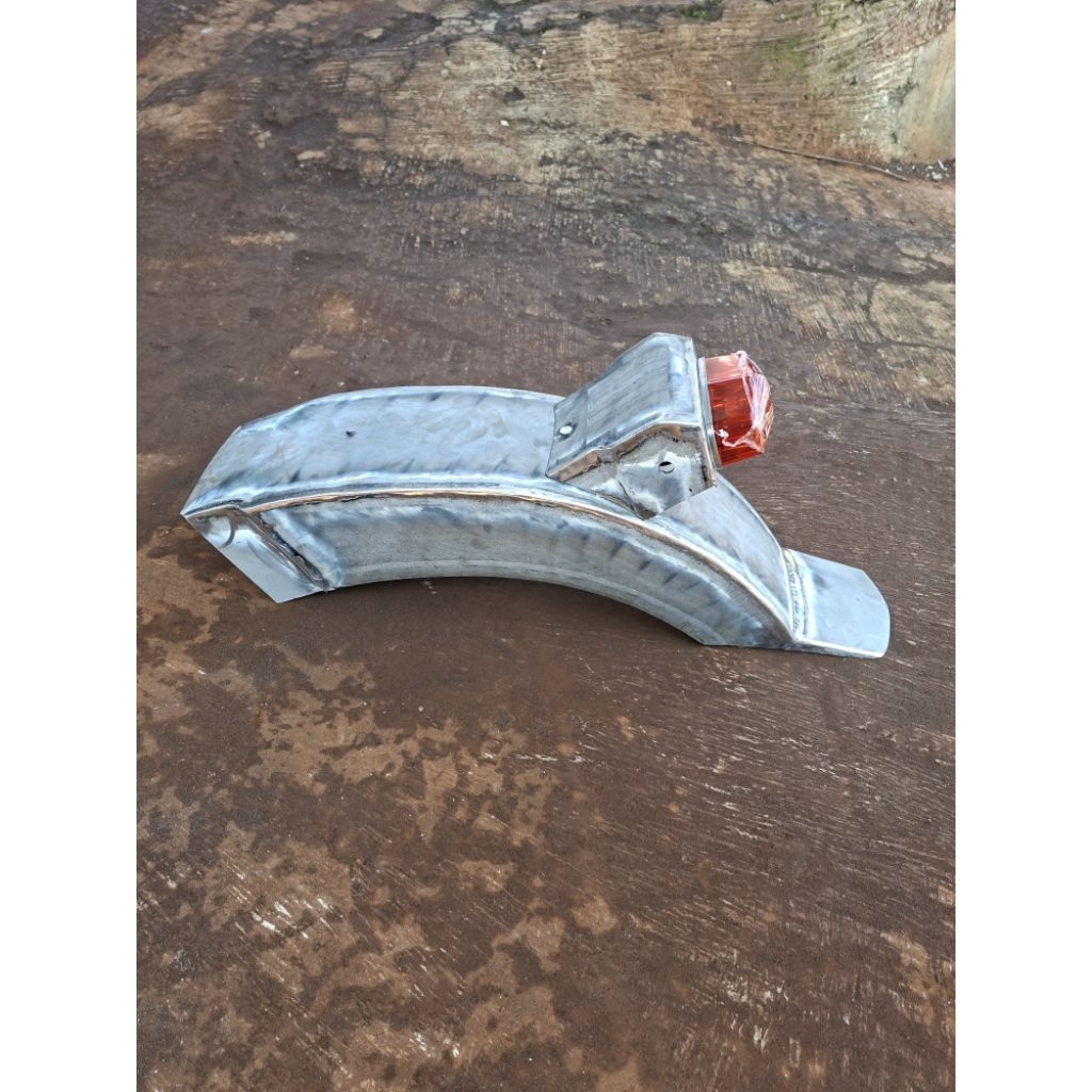 Spakbor Honda CT 125 belakang