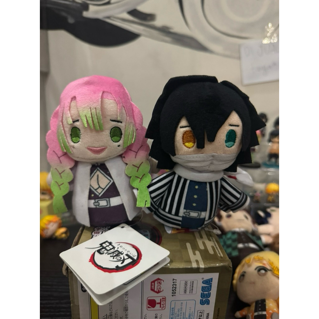 potetto obanai & mitsuri