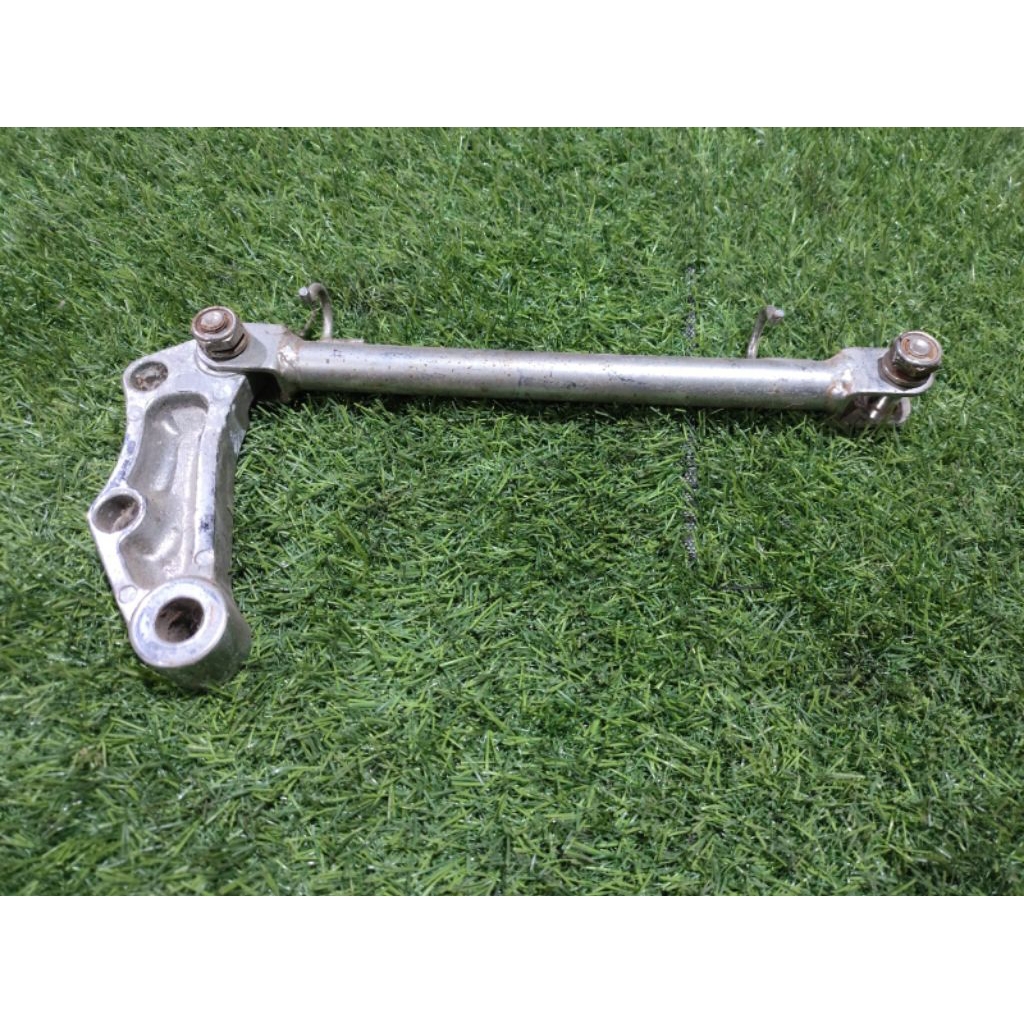 Tuas rem dan braket rem belakang Ninja R/Ss